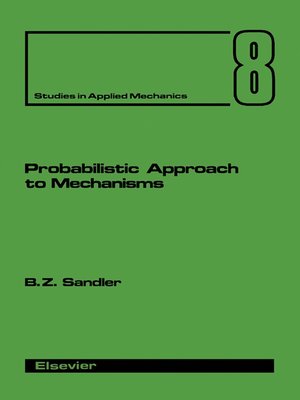 cover image of Probabilistic Approach to Mechanisms